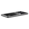 Samsung Galaxy S23 Plus Skal Crystal Slot Dual Crystal Clear