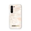 Samsung Galaxy S23 Plus Skal Fashion Case Rose Pearl Marble