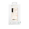 Samsung Galaxy S23 Plus Skal Fashion Case Rose Pearl Marble