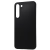 Samsung Galaxy S23 Plus Cover Feather Series Raven Black
