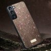 Samsung Galaxy S23 Plus Cover Glitter Roseguld