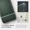 Samsung Galaxy S23 Plus Skal Parallax Midnight Green