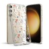 Samsung Galaxy S23 Skal Fusion Design Dry Flowers
