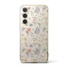Samsung Galaxy S23 Skal Fusion Design Dry Flowers