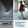 Samsung Galaxy S23 Skal Liquid Crystal Crystal Clear