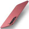 Samsung Galaxy S23 Skal Matte Shield Röd