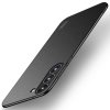 Samsung Galaxy S23 Skal Matte Shield Svart