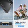 Samsung Galaxy S23 Skal Ultra Hybrid Matte Black