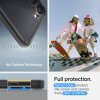Samsung Galaxy S23 Skal Ultra Hybrid Matte Frost Black