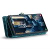 Samsung Galaxy S23 Ultra Etui 008 Series Aftageligt Cover Petrol