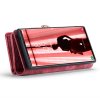 Samsung Galaxy S23 Ultra Etui 008 Series Aftageligt Cover Rød