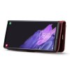 Samsung Galaxy S23 Ultra Fodral med Löstagbart Skal Röd