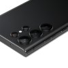 Samsung Galaxy S23 Ultra Kameralinsskydd GLAS.tR EZ Fit Optik Pro Svart 2-pack