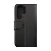 Samsung Galaxy S23 Ultra Fodral Utfällbart Kortfack Svart