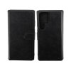 Samsung Galaxy S23 Ultra Fodral Magnetiskt Avtagbart Skal Svart