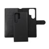 Samsung Galaxy S23 Ultra Fodral Magnetiskt Avtagbart Skal Svart