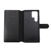 Samsung Galaxy S23 Ultra Fodral Magnetiskt Avtagbart Skal Svart