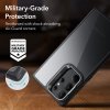 Samsung Galaxy S23 Ultra Skal Classic Kickstand Transparent Klar