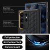Samsung Galaxy S23 Ultra Skal Cryo Armor Matte Black