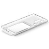 Samsung Galaxy S23 Ultra Skal Crystal Slot Dual Crystal Clear