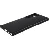 Samsung Galaxy S23 Ultra Cover Feather Series Raven Black