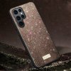 Samsung Galaxy S23 Ultra Cover Glitter Roseguld