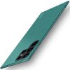 Samsung Galaxy S23 Ultra Skal Matte Shield Grön