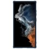 Samsung Galaxy S23 Ultra Skal med Textur Blå