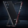 Samsung Galaxy S23 Ultra Skal Metal Bumper Silver