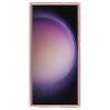 Samsung Galaxy S23 Ultra Cover Ultra Hybrid Rose Crystal