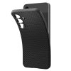 Samsung Galaxy S24 FE Skal Liquid Air Matte Black