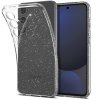 Samsung Galaxy S24 FE Skal Liquid Crystal Glitter Crystal Quartz