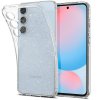 Samsung Galaxy S24 FE Skal Liquid Crystal Glitter Crystal Quartz