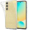 Samsung Galaxy S24 FE Skal Liquid Crystal Glitter Crystal Quartz