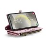 Samsung Galaxy S24 Fodral C36 Series Rosa
