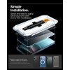Samsung Galaxy S24/Galaxy S25 Skärmskydd GLAS.tR EZ Fit Privacy 2-pack