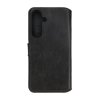 Samsung Galaxy S24 Fodral Magnetiskt Avtagbart Skal Svart