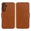 Samsung Galaxy S24 Fodral 4 Kortfack Brun