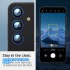 Samsung Galaxy S24 Plus Kameraskydd GLAS.tR EZ Fit Optik Pro 2-pack Svart