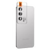 Samsung Galaxy S24 Plus Kameraskydd GLAS.tR EZ Fit Optik Pro 2-pack Grå