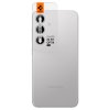 Samsung Galaxy S24 Plus Kameraskydd GLAS.tR EZ Fit Optik Pro 2-pack Grå