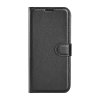 Samsung Galaxy S24 Plus Fodral med Stativ Svart