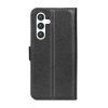 Samsung Galaxy S24 Plus Fodral med Stativ Svart