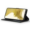 Samsung Galaxy S24 Plus/S25 Plus Fodral med avtagbart MagSafe-skal Raven Black