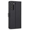 Samsung Galaxy S24 Plus/S25 Plus Fodral med avtagbart MagSafe-skal Raven Black