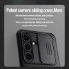 Samsung Galaxy S24 Plus Skal CamShield Pro Grön