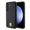 Samsung Galaxy S24 Plus Skal Carbon & Stripe Svart