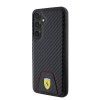 Samsung Galaxy S24 Plus Skal Carbon & Stripe Svart