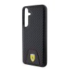 Samsung Galaxy S24 Plus Skal Carbon & Stripe Svart
