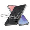 Samsung Galaxy S24 Plus Skal Liquid Crystal Glitter Crystal Quartz